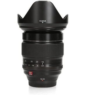 Fujifilm Fujifilm XF 16-55mm f/2.8 R LM WR