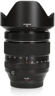Fujifilm Fujifilm XF 16-80mm f/4 R OIS WR
