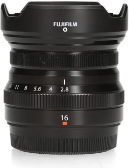 Fujifilm Fujifilm XF 16mm F2.8 R WR