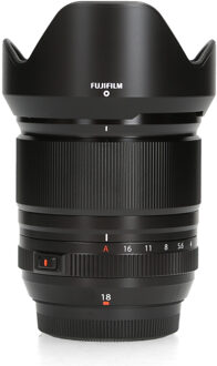 Fujifilm Fujifilm XF 18mm F1.4 R LM WR