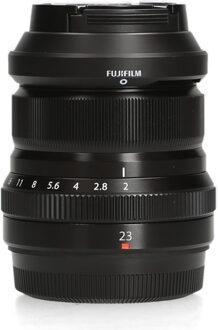 Fujifilm Fujifilm XF 23mm F2.0 R WR