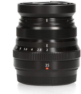 Fujifilm Fujifilm XF 35mm F2.0 R WR
