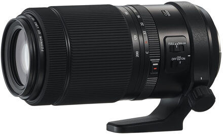 Fujifilm Fujinon GF 100-200mm F5.6 R LM OIS WR