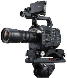 Fujifilm Fujinon MK 50-135mm T2.9 Cine E-mount