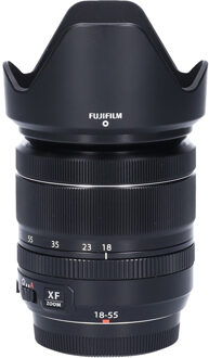 Fujifilm Fujinon XF 18-55mm OIS F2.8-4.0 Zoom lens