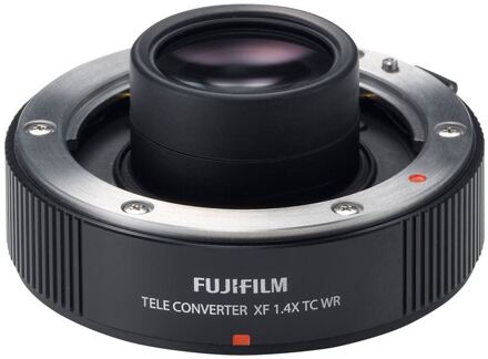 Fujifilm Fujinon XF 50-140mm F2.8 + XF1.4 Teleconverter