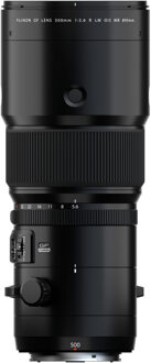 Fujifilm GF 500mm f/5.6 R LM OIS WR