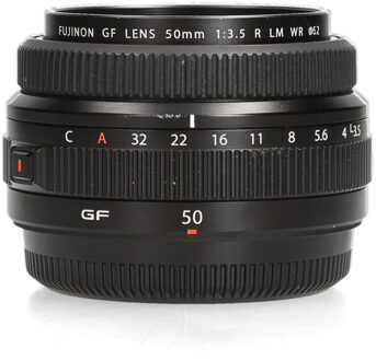 Fujifilm GF 50mm F3.5 R LM WR