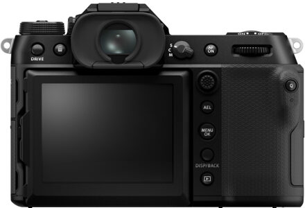 Fujifilm GFX 100S II Black + GF35-70mm f/4.5-5.6