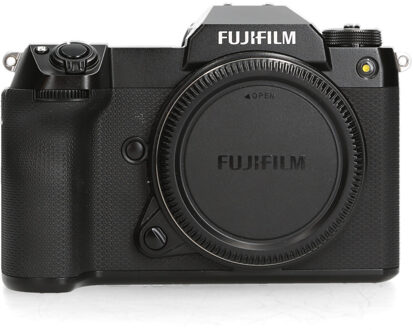Fujifilm GFX 100S II