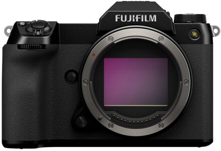 Fujifilm GFX 100S + GF 45mm f/2.8 R WR