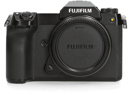 Fujifilm GFX 100S