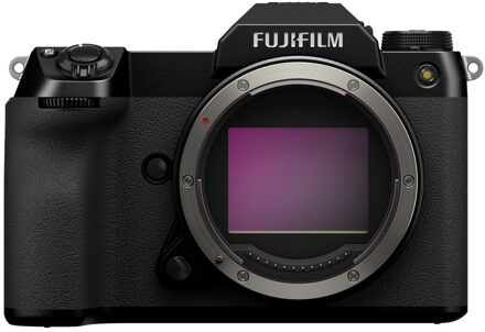 Fujifilm GFX 50S II + GF 23mm f/4 R LM WR