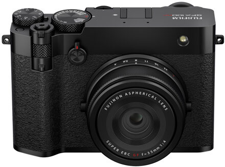 Fujifilm GFX100RF Black - OUTLET
