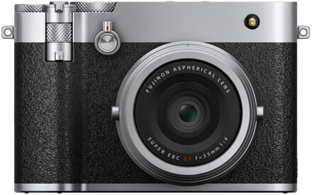 Fujifilm GFX100RF Silver
