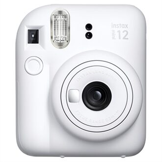 Fujifilm Instax Mini 12 Instant-Camera - Kleiwit