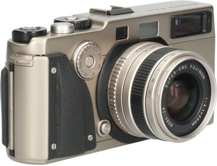 Fujifilm Tweedehands Fuji TX-1 met 45mm f/4 CM2574