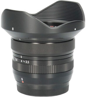 Fujifilm Tweedehands Fujifilm 8mm f/3.5 R WR CM5334