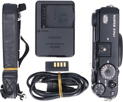 Fujifilm Tweedehands Fujifilm Finepix X-Pro 1 - Body CM4982