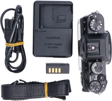 Fujifilm Tweedehands Fujifilm FinePix X-T20 Body Zwart CM1712