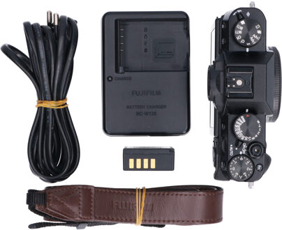 Fujifilm Tweedehands Fujifilm FinePix X-T20 Body Zwart CM3967