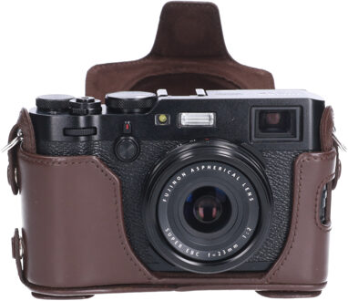 Fujifilm Tweedehands Fujifilm FinePix X100F Zwart CM3089