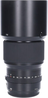 Fujifilm Tweedehands Fujifilm GF 110mm f/2.0 R LM WR CM1314 Zwart