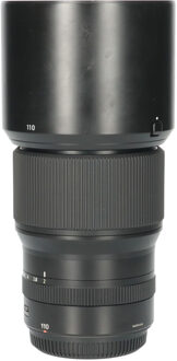 Fujifilm Tweedehands Fujifilm GF 110mm f/2.0 R LM WR CM6005 Zwart