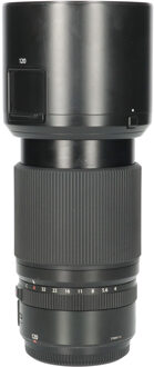 Fujifilm Tweedehands Fujifilm GF 120mm f/4.0 R LM OIS WR Macro CM4445 Zwart