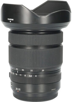 Fujifilm Tweedehands Fujifilm GF 20-35mm f/4.0 R WR CM5414