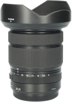 Fujifilm Tweedehands Fujifilm GF 20-35mm f/4.0 R WR CM6004