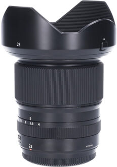 Fujifilm Tweedehands Fujifilm GF 23mm f/4.0 R LM WR CM0055 Zwart