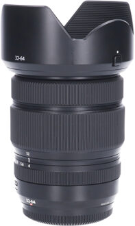 Fujifilm Tweedehands Fujifilm GF 32-64mm f/4.0 R LM WR CM1846 Zwart