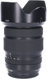 Fujifilm Tweedehands Fujifilm GF 32-64mm f/4.0 R LM WR CM3875 Zwart