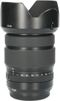 Fujifilm Tweedehands Fujifilm GF 32-64mm f/4.0 R LM WR CM5949 Zwart