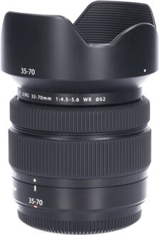 Fujifilm Tweedehands Fujifilm GF 35-70mm f/4.5-5.6 WR CM1647