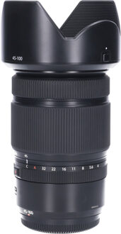 Fujifilm Tweedehands Fujifilm GF 45-100mm f/4.0 R LM OIS WR CM3344 Zwart