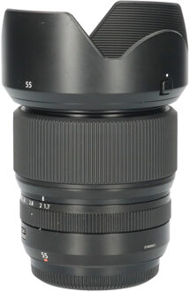 Fujifilm Tweedehands Fujifilm GF 55mm f/1.7 R WR CM 6006