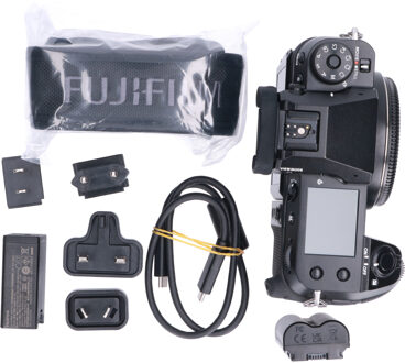 Fujifilm Tweedehands Fujifilm GFX 100S II Body CM4328