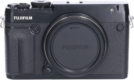 Fujifilm Tweedehands Fujifilm GFX 50R Body CM2831 Zwart