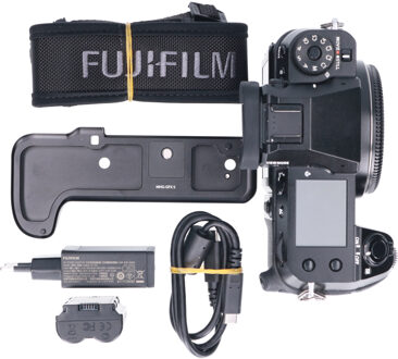 Fujifilm Tweedehands Fujifilm GFX 50S II Body CM6169