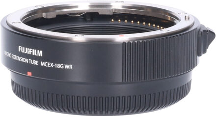 Fujifilm Tweedehands Fujifilm Macro tussenring MCEX-18G WR CM1306