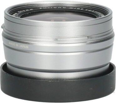 Fujifilm Tweedehands Fujifilm WCL-X100 S Zilver CM2308