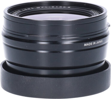 Fujifilm Tweedehands Fujifilm Wide Conversie Lens WCL-X100 II Zwart CM7924