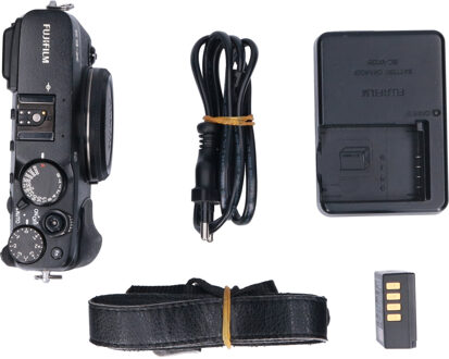 Fujifilm Tweedehands Fujifilm X-E3 Body Zwart CM4420