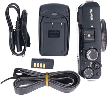 Fujifilm Tweedehands Fujifilm X-E4 Body Zwart CM2544