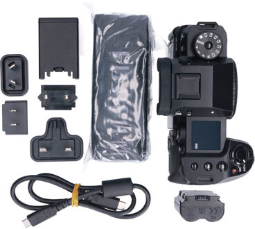 Fujifilm Tweedehands Fujifilm X-H2 Body CM1993