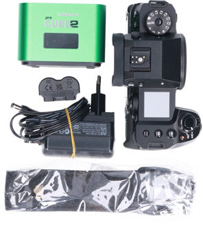 Fujifilm Tweedehands Fujifilm X-H2 Body CM5192