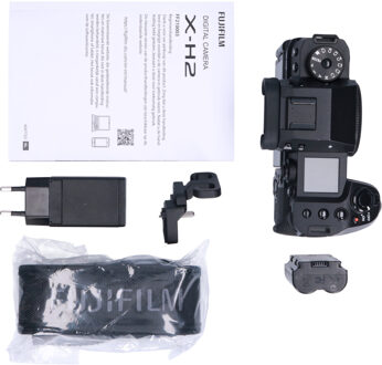 Fujifilm Tweedehands Fujifilm X-H2 Body CM8411