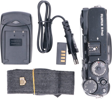 Fujifilm Tweedehands Fujifilm X-Pro2 Body Zwart CM3431